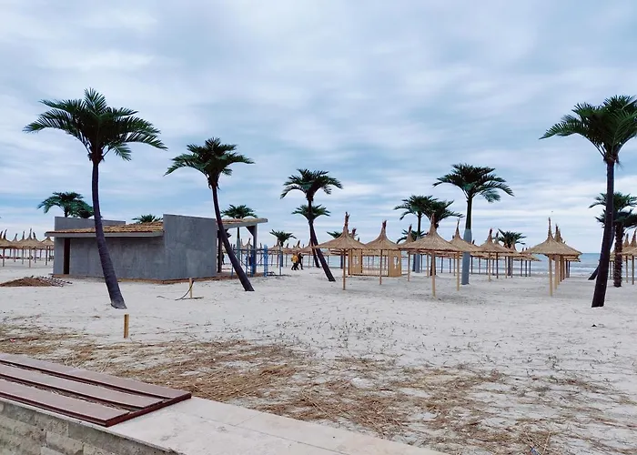 Apartment Seaview 27 Navodari