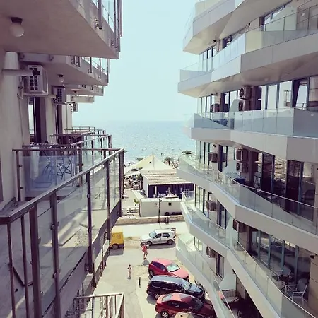 Seaview 27 شقة Năvodari