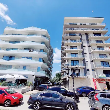 Апартаменты Seaview 27 *