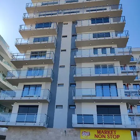 Seaview 27 דירה *