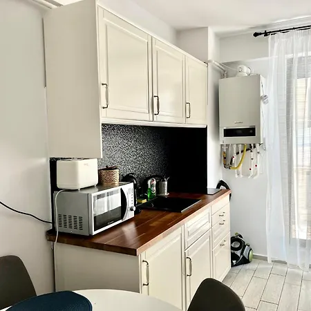 Апартаменты Seaview 27