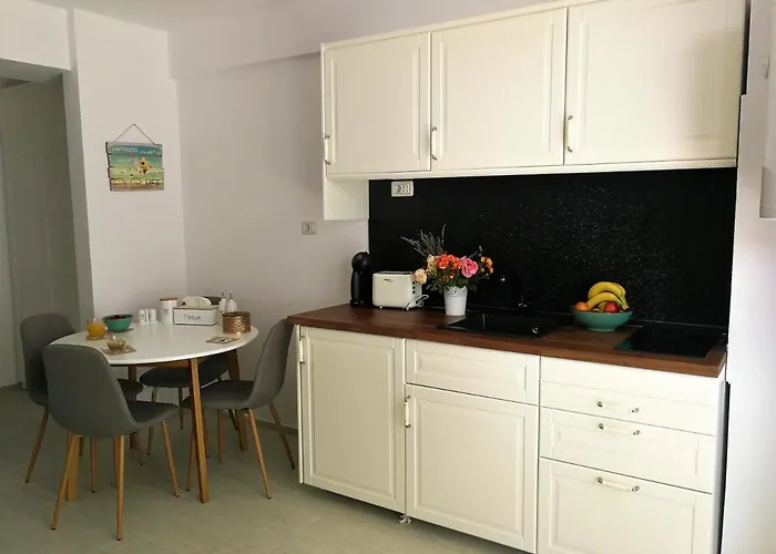 Apartament Seaview 27 Năvodari