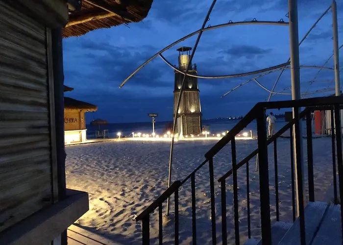 Seaview 27 Нэводари