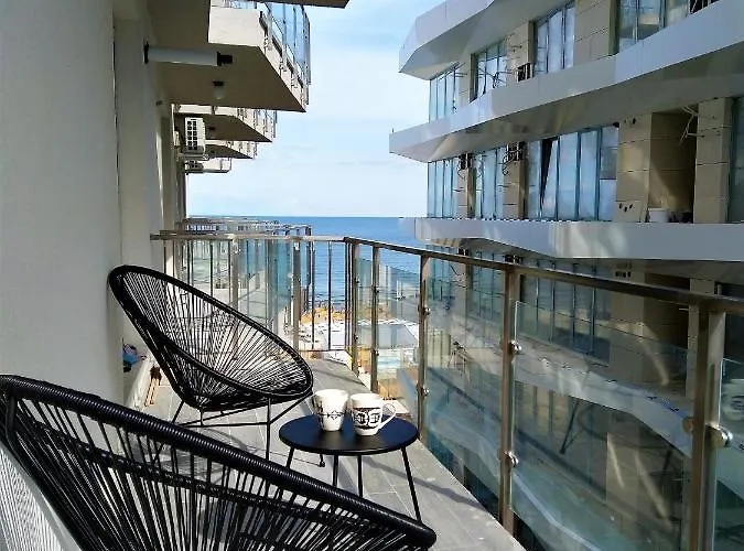 Seaview 27 Apartament *