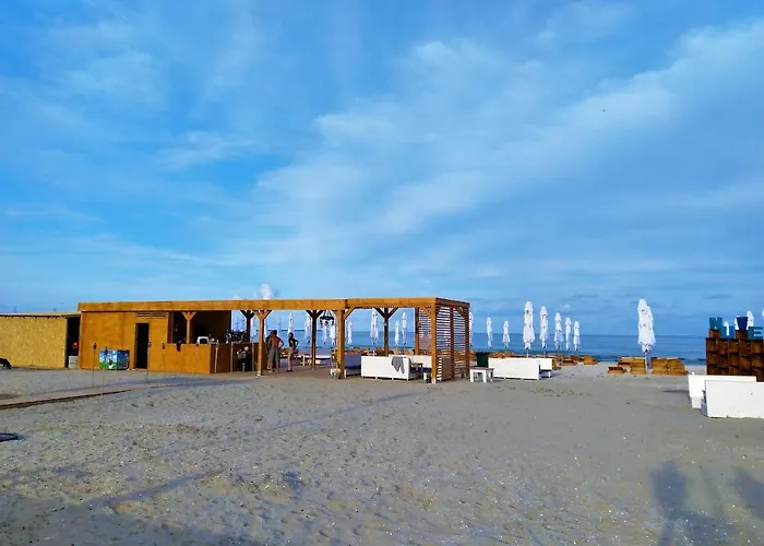 Апартаменты Seaview 27 Нэводари