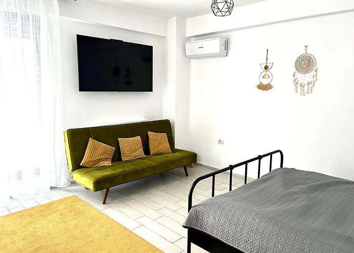 Apartament Seaview 27 Năvodari